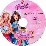 miniatura barbie-en-la-princesa-y-la-costurera-custom-por-mos cover cd