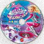 miniatura barbie-en-una-aventura-espacial-custom-por-belmon cover cd
