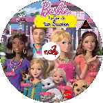 miniatura barbie-la-casa-de-tus-suenos-custom-por-corsariogris cover cd