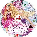 miniatura barbie-mariposa-y-la-princesa-de-las-hadas-custom-v4-por-corsariogris cover cd