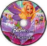 miniatura barbie-presenta-pulgarcita-region-1-4-por-oagf cover cd