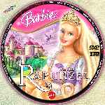 miniatura barbie-princesa-rapunzel-custom-v2-por-chaladuras cover cd
