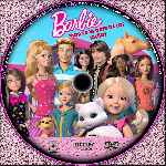 miniatura barbie-vida-en-la-casa-de-los-suenos-custom-por-123yuca cover cd