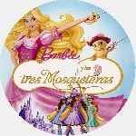 miniatura barbie-y-las-tres-mosqueteras-custom-v3-por-zanco cover cd