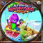 miniatura barney-big-world-adventure-custom-por-tony27a cover cd