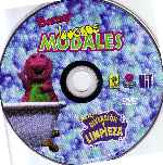 miniatura barney-buenos-modales-por-mmatey cover cd