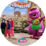 miniatura barney-diversion-en-la-granja-custom-por-brunca cover cd