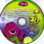 miniatura barney-el-juego-de-los-opuestos-por-mmatey cover cd