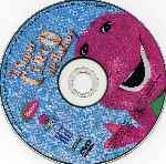 miniatura barney-el-super-circo-de-barney-por-titiritero cover cd