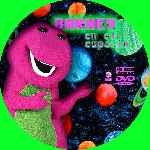 miniatura barney-en-el-espacio-custom-por-ferza88 cover cd