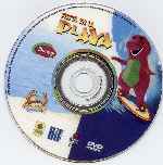 miniatura barney-fiesta-en-la-playa-por-jrc cover cd