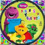 miniatura barney-figuras-y-colores-custom-por-tony27a cover cd
