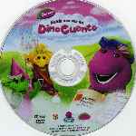 miniatura barney-habia-una-vez-un-dinocuento-region-4-por-richardgs cover cd
