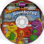 miniatura barney-juguemos-a-los-bomberos-region-4-por-richardgs cover cd