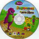 miniatura barney-juguemos-al-aire-libre-region-4-por-richardgs cover cd