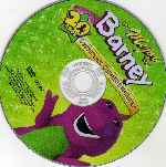miniatura barney-lo-mejor-de-barney-region-4-por-richardgs cover cd