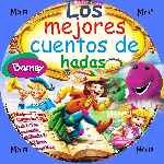 miniatura barney-los-mejores-cuentos-de-hadas-custom-por-menta cover cd