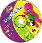 miniatura barney-puedes-ser-lo-que-tu-quieras-region-4-por-lonkomacul cover cd