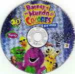 miniatura barney-y-su-mundo-de-colores-region-4-v2-por-robertodvdclub cover cd