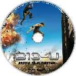 miniatura barrio-13-ultimatum-custom-por-challe169 cover cd