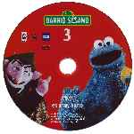 miniatura barrio-sesamo-03-vivir-es-muy-sano-v3-por-centuryon cover cd