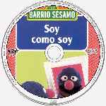 miniatura barrio-sesamo-08-soy-como-soy-por-tiroloco cover cd