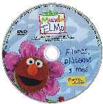 miniatura barrio-sesamo-el-mundo-de-elmo-flores-platanos-y-mas-por-centuryon cover cd