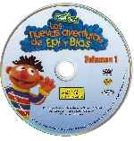 miniatura barrio-sesamo-las-nuevas-aventuras-de-epi-y-blas-volumen-01-por-centuryon cover cd