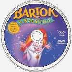 miniatura bartok-el-magnifico-custom-por-tiroloco cover cd