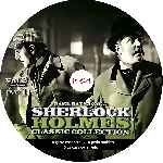 miniatura basil-rathbone-en-sherlock-holmes-classic-collection-volumen-02-disco-01-por-pispi cover cd