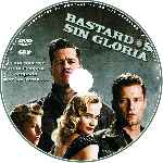 miniatura bastardos-sin-gloria-custom-por-challe169 cover cd