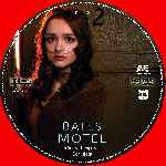 miniatura bates-motel-temporada-01-disco-02-custom-por-tinchomon cover cd