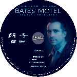 miniatura bates-motel-temporada-02-disco-02-custom-v2-por-darioarg cover cd