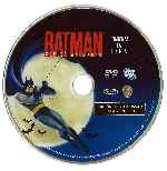 miniatura batman-series-animadas-comienza-la-leyenda-coleccion-heroes-del-comic-por-centuryon cover cd