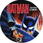 miniatura batman-series-animadas-saliendo-de-las-sombras-custom-por-active85 cover cd
