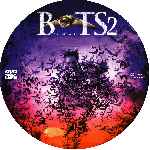 miniatura bats-2-murcielagos-custom-por-eltamba cover cd