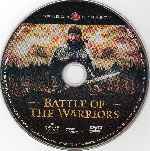 miniatura battle-of-the-warriors-por-mdejram cover cd