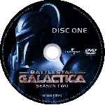 miniatura battlestar-galactica-temporada-02-disco-01-por-tito-gomez cover cd