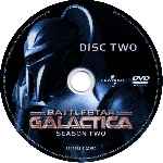 miniatura battlestar-galactica-temporada-02-disco-02-por-tito-gomez cover cd