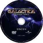 miniatura battlestar-galactica-temporada-03-disco-06-por-tito-gomez cover cd