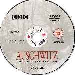 miniatura bbc-auschwitz-los-nazis-y-la-solucion-final-volumen-01-custom-por-pacoocon cover cd