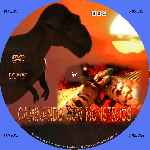 miniatura bbc-caminando-con-monstruos-custom-por-menta cover cd