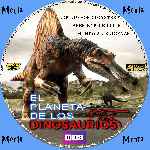 miniatura bbc-el-planeta-de-los-dinosaurios-custom-por-menta cover cd