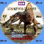 miniatura bbc-el-planeta-de-los-dinosaurios-volumen-01-custom-por-menta cover cd