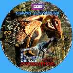 miniatura bbc-el-planeta-de-los-dinosaurios-volumen-03-custom-por-menta cover cd