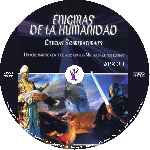 miniatura bbc-enigmas-de-la-humanidad-ciencias-sobrenaturales-disco-01-custom-por-merlin57 cover cd