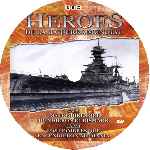 miniatura bbc-heroes-de-la-ii-guerra-mundial-03-custom-por-vigilantenocturno cover cd