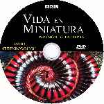 miniatura bbc-vida-en-miniatura-invasion-de-la-tierra-custom-por-solonely cover cd