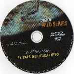 miniatura bbc-wild-series-23-australasia-el-pais-del-eucalipto-por-pispi cover cd