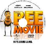 miniatura bee-movie-custom-v03-por-guillermillo cover cd